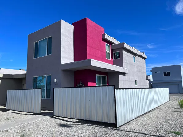 1823 S Math Quiz Dr S, Tucson, AZ 85711