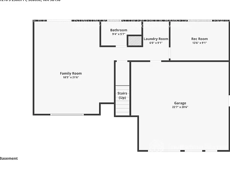 1216 S 236th Pl — Photo 3