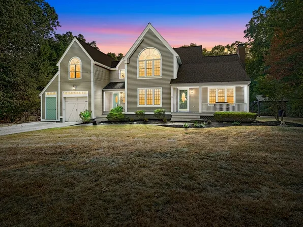 111 Kempton Rd, Millville, MA 01529