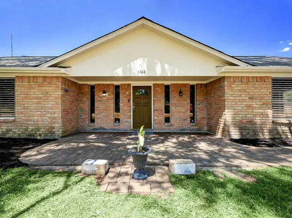 4322 Billy Ln, Fresno, TX 77545