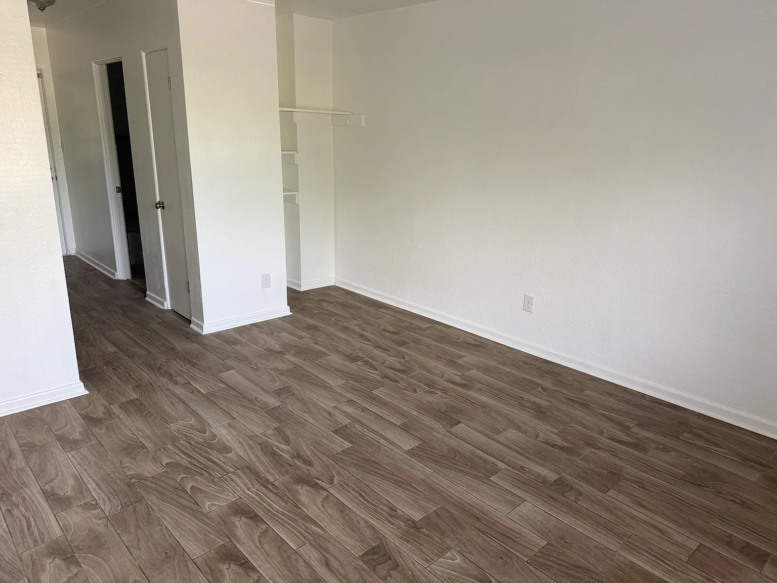 1 bed, 530 sqft, $1,550 — Photo 3