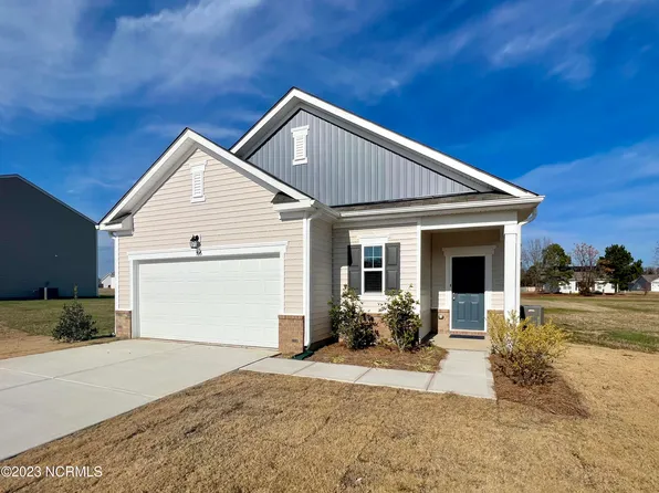 105 Miles Drive, Pikeville, NC 27863