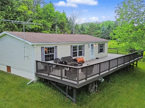 8148/8130 Healy Rd, Franklinville, NY 14737