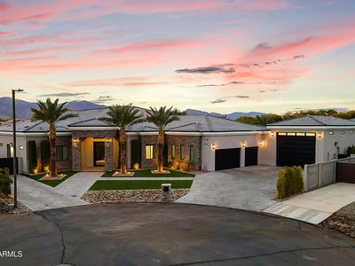 18232 W Rancho Ct, Litchfield Park, AZ, 85340