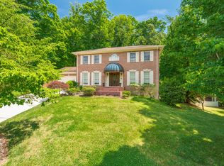 104 Belle Creek Dr, Oak Ridge, TN 37830