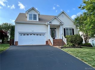 14818 Mariners Way, Midlothian, VA 23112