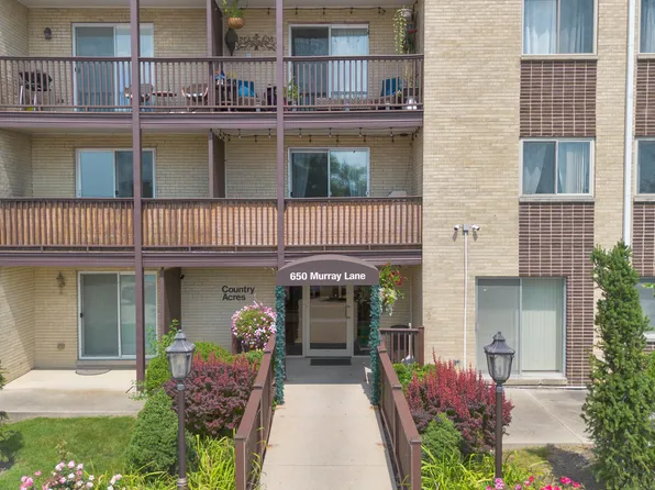 650 Murray Ln Unit 206, Des Plaines, IL 60016