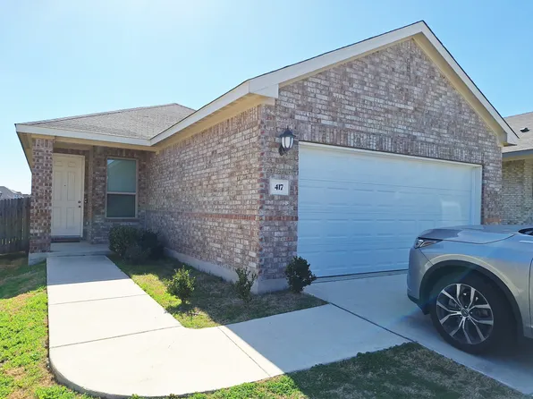 417 Dipprey Ln, Georgetown, TX 78628