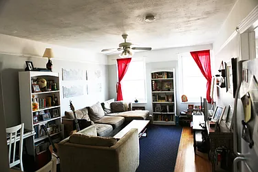 Rented by Chris Stewart, LREB