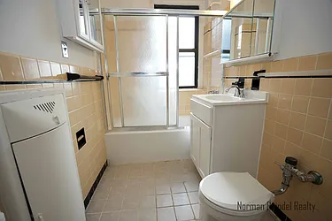 Rented by Norman Raindel, LREB