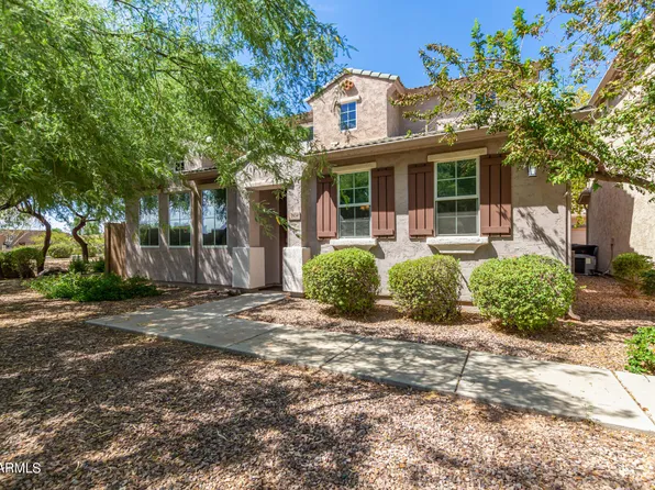 1654 S CHATSWORTH --, Mesa, AZ 85209