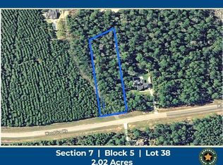 15769 Wood Grove Way Lot 38, Willis, TX 77378