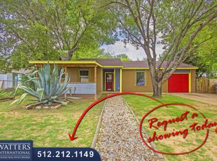 6102 Calmar Cv, Austin, TX 78721