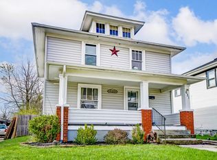 631 E Grand Ave, Springfield, OH 45505