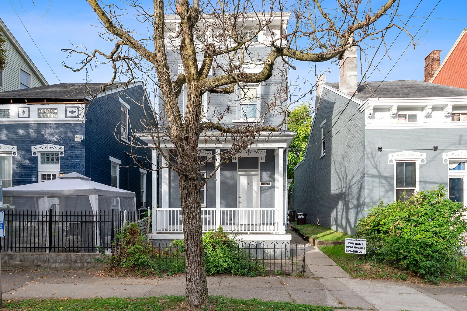 1407 Garrard St #1 photo 1