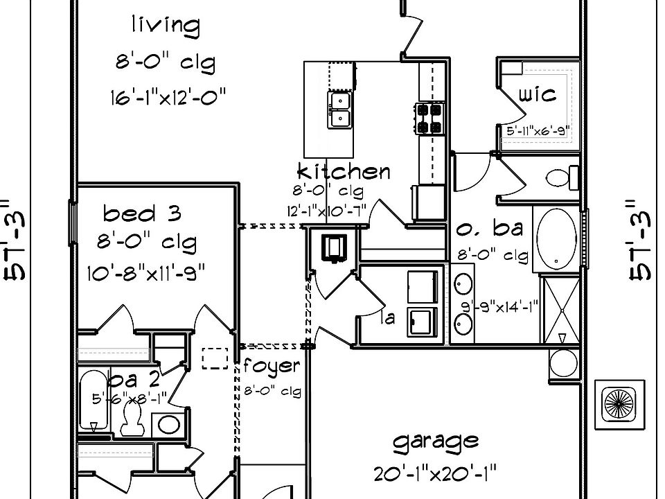Plan Elevation.