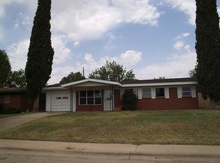 1909 Morrison Dr, Big Spring, TX 79720