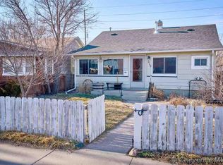910 W 25th St, Cheyenne, WY 82001