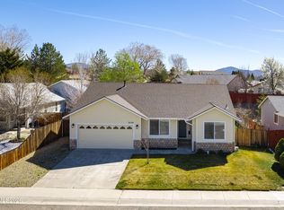 3539 Smoketree Ave, Carson City, NV 89705