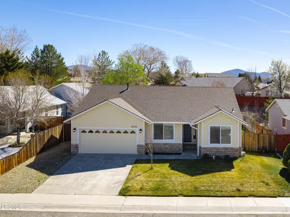 3539 Smoketree Ave, Carson City, NV 89705