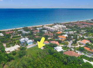 1 Thompson Street, Ocean Ridge, FL 33435