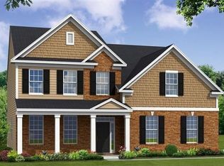 100 Hatterleigh Ave, Hillsborough, NC 27278