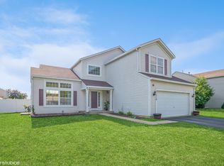 21310 Barn Owl Dr, Matteson, IL 60443