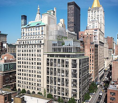 3rd image of 88 Lexington Ave #406