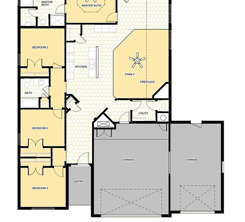 2nd image of 1822 Goetz Blvd