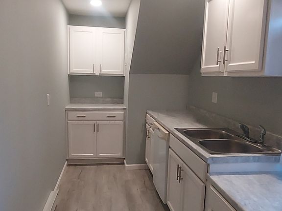 Kitchen upstairs