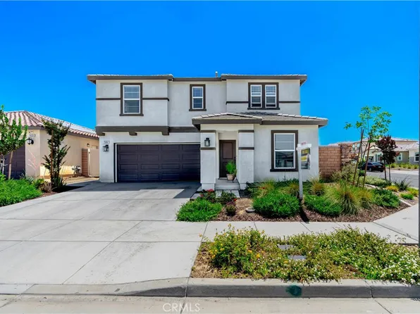 25662 Buckeye Meadow Ln, Homeland, CA 92548
