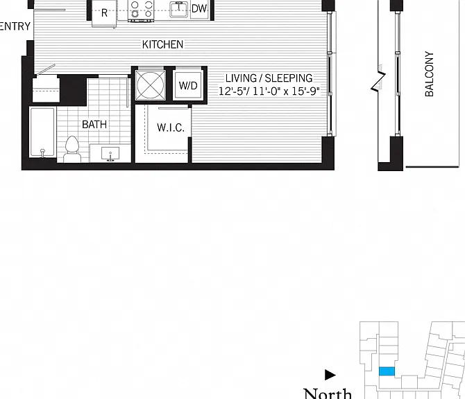 F1RST Residences — Photo 68