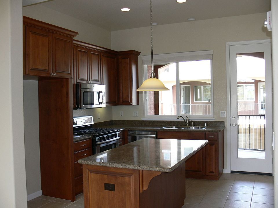 Kitchen w/ Granite Tops