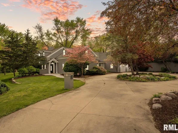 1800 Cherry Rd, Leland Grove, IL 62704