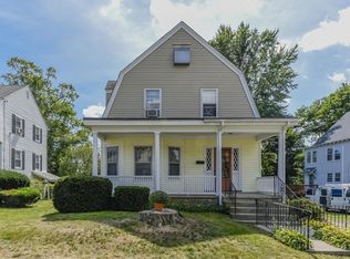 22 Boulevard Rd, Dedham, MA 02026