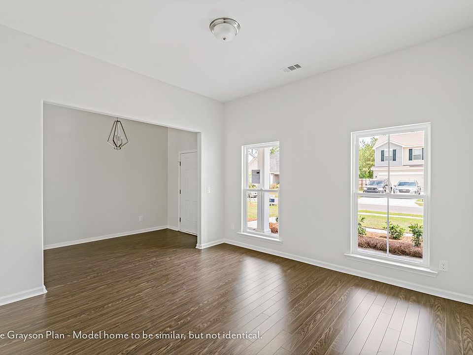 The Grayson Plan, Ramsey Landing, Rincon, GA 31326 Zillow