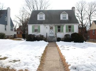 1109 Walker Ave, Baltimore, MD