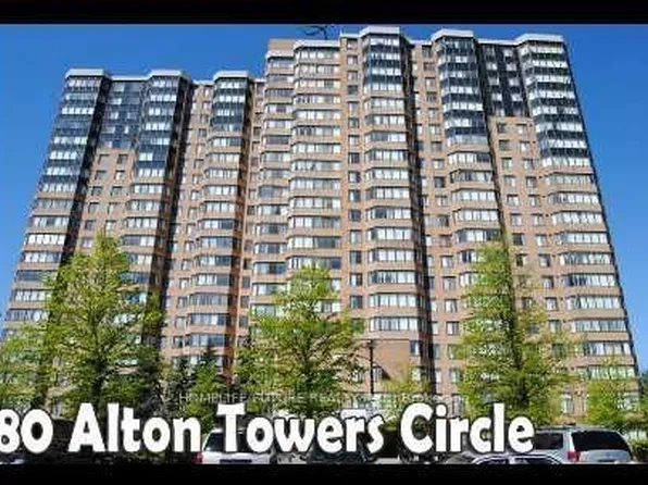 80 Alton Towers Cir #702, Toronto, ON M1V 5E8