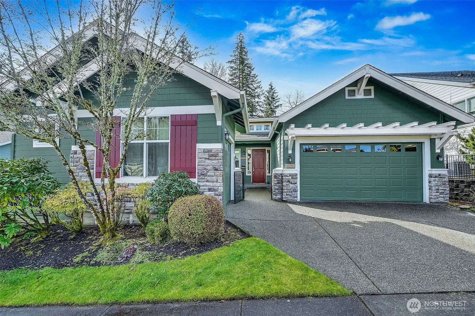 13203 Adair Creek Way NE photo 1