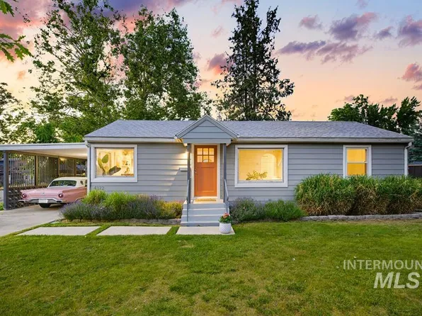 4322 W Freemont St, Boise, ID 83706
