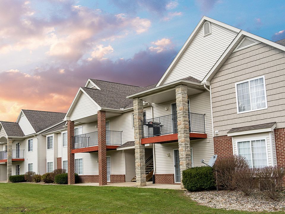 Apartment Building