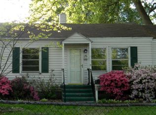 609 Jefferson St, Roanoke Rapids, NC 27870