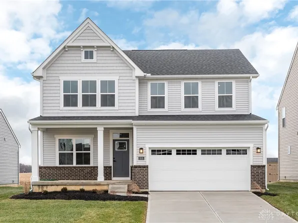 3535 Arrowwood St, Tipp City, OH 45371