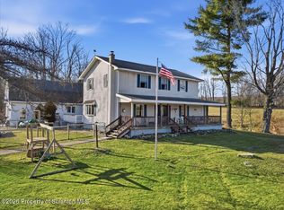 2909 Potter Hill Rd, Thompson, PA