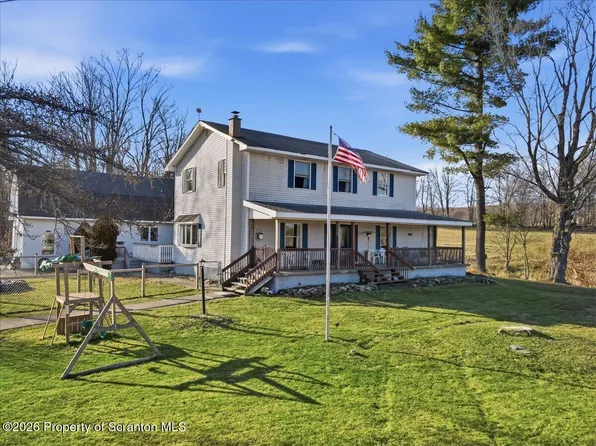 2909 Potter Hill Rd, Thompson, PA 18465
