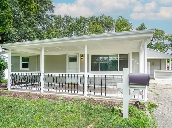 816 Sunrise Dr, Loveland, OH 45140