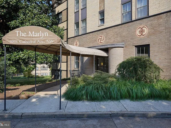 3901 Cathedral Ave NW #412, Washington, DC 20016
