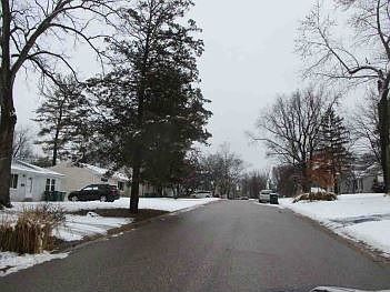 Exterior Neighborhood (street photo)
