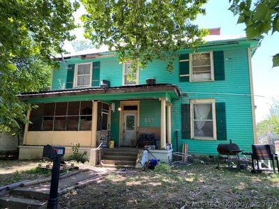 557 N 11th St, Muskogee, OK, 74401