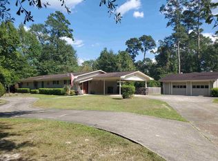 490 Live Oak Rd, Jasper, TX 75951